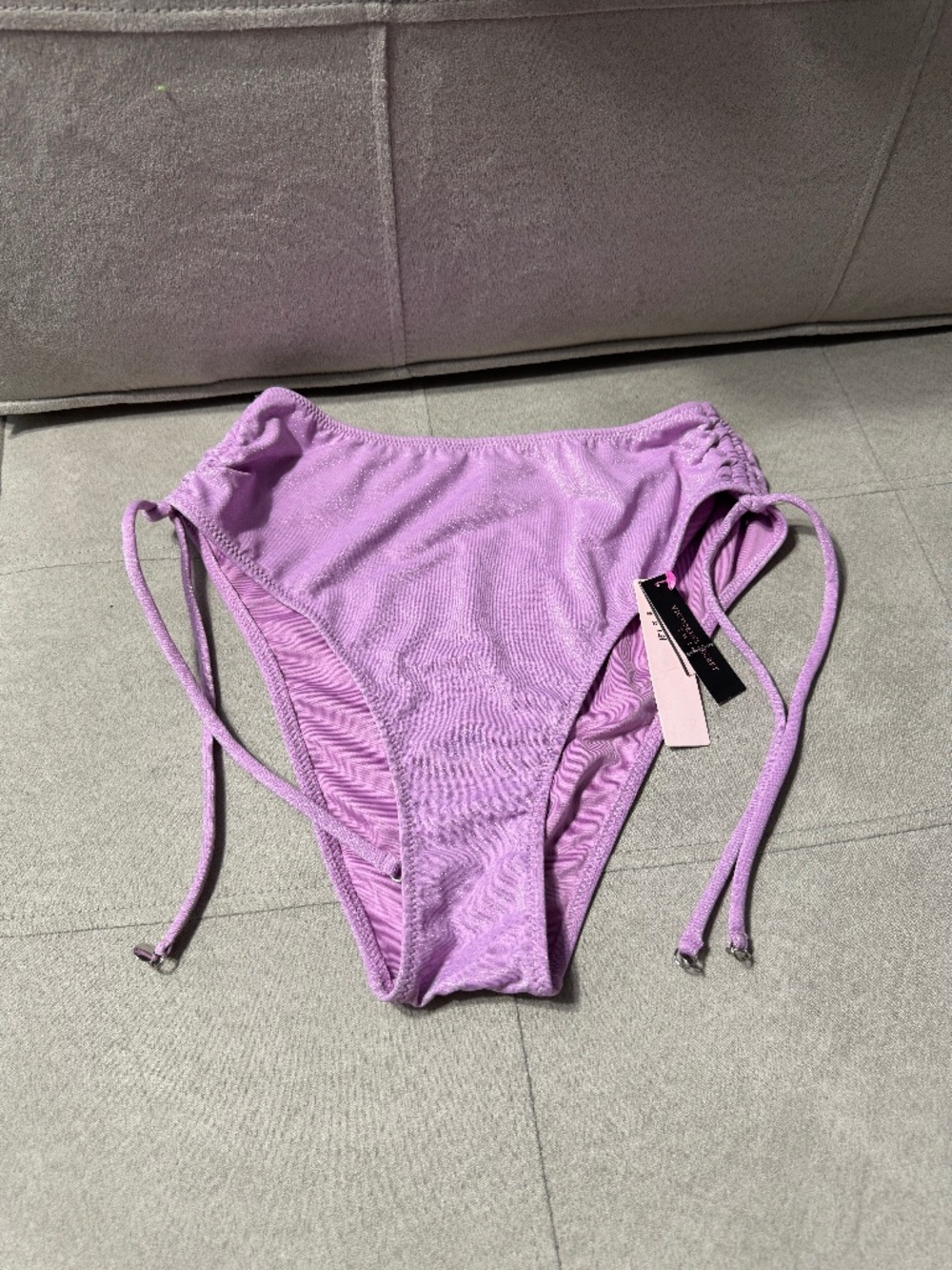 Victoria’s Secret bikini bottoms
